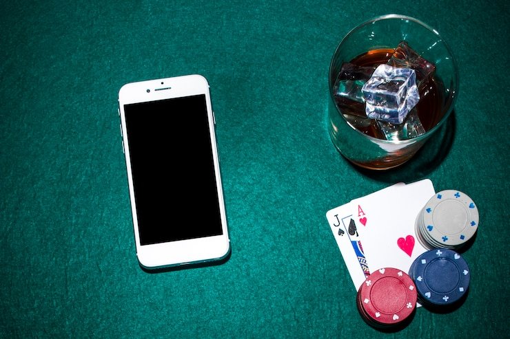 Langkah login di aplikasi Android livebola88